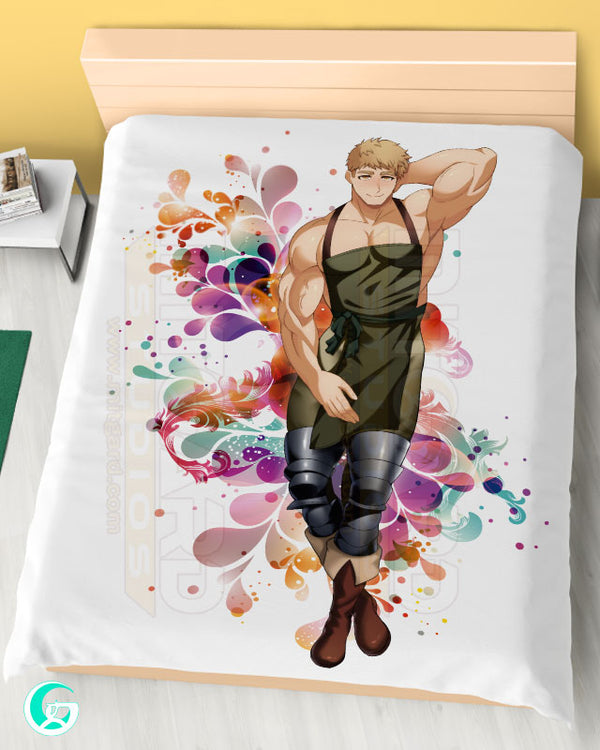 Laios Touden Blanket or Duvet Cover